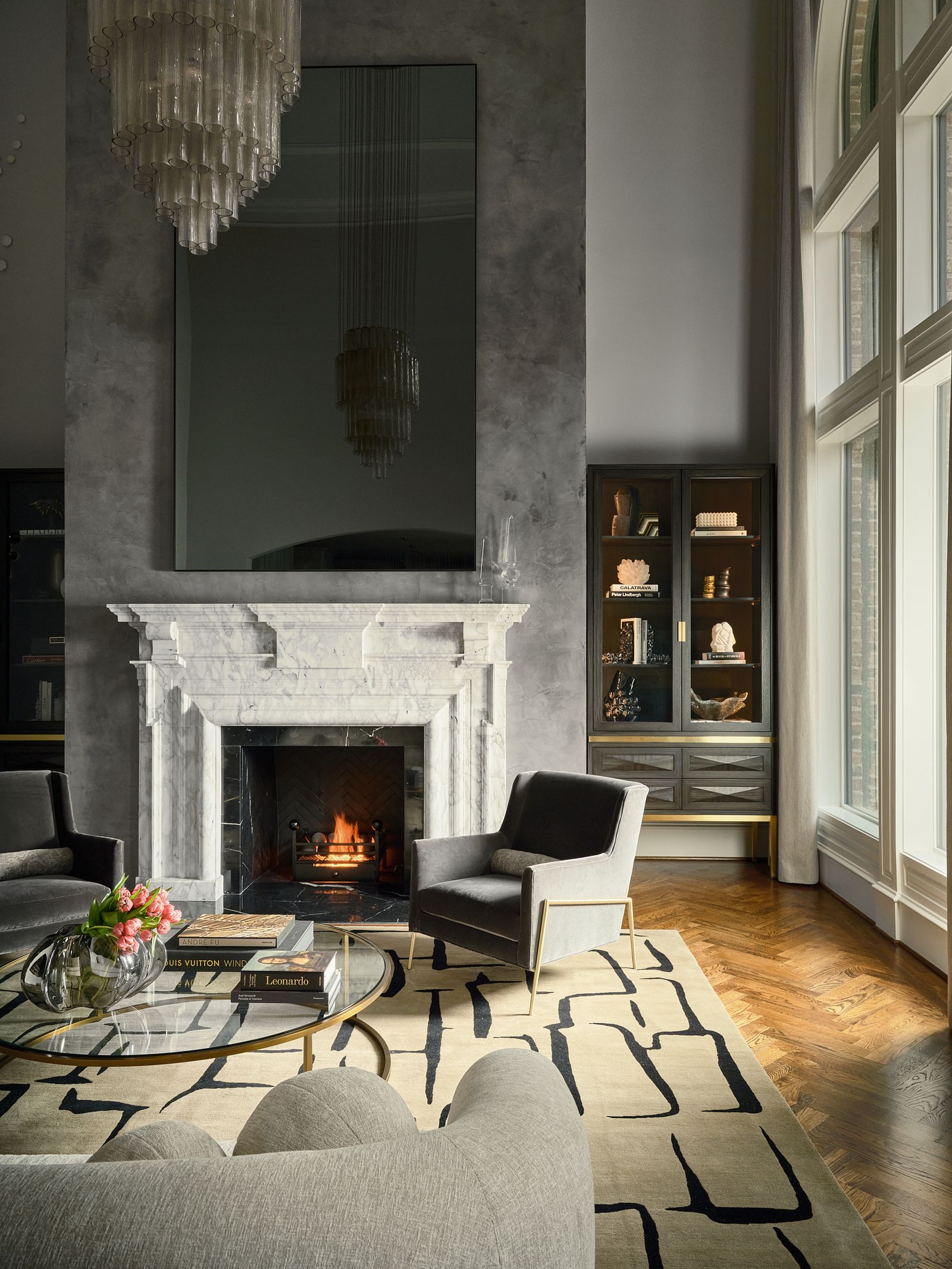 Designer Accent Wall