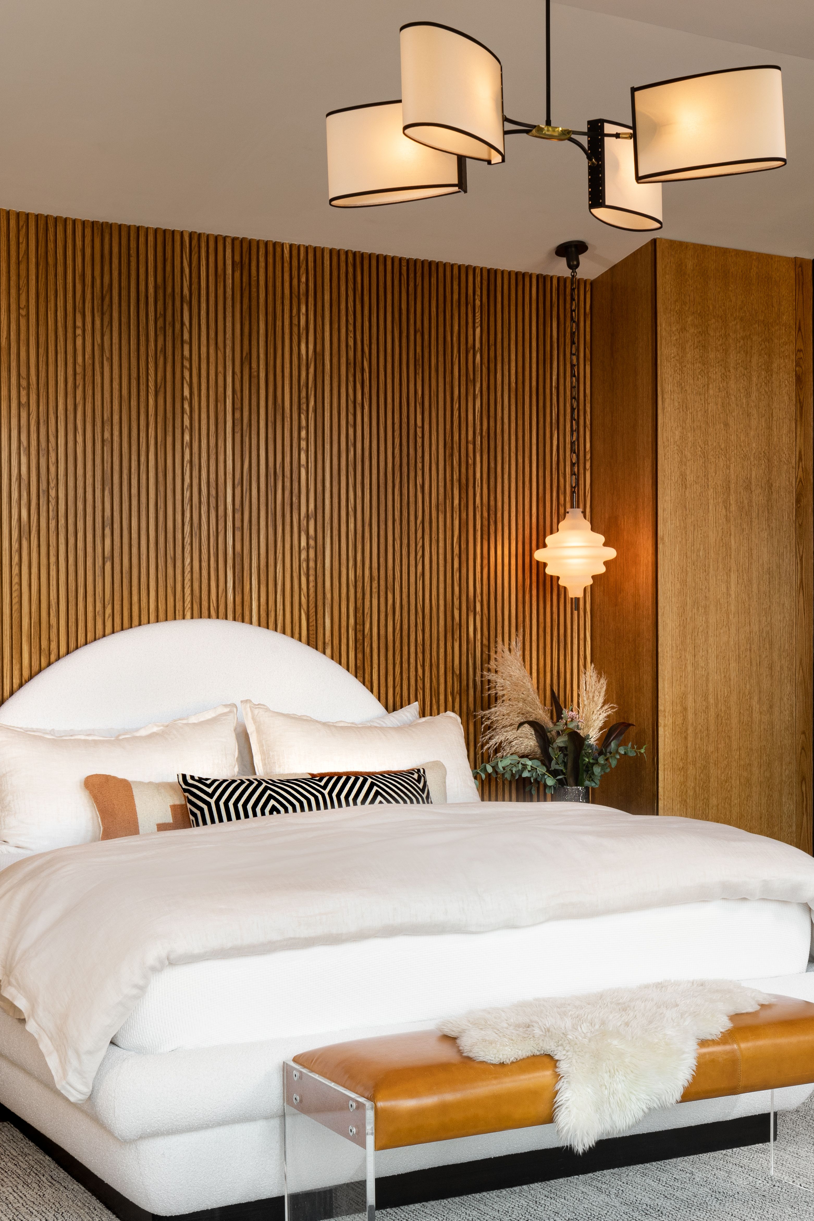 Master Bedroom Wallpaper